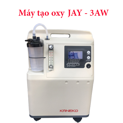 Máy tạo oxy 3 lít/phút Kaneko Jay – 3aw